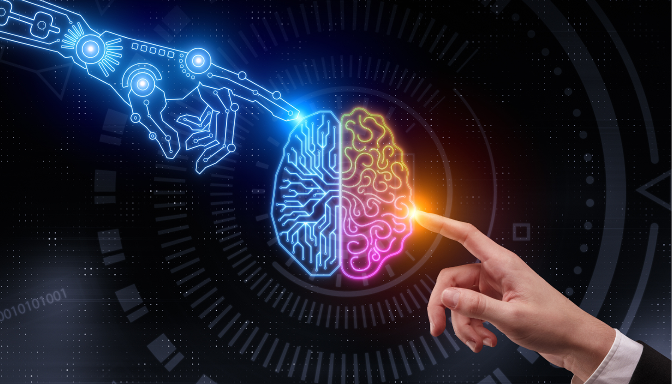 AI ethics concept image