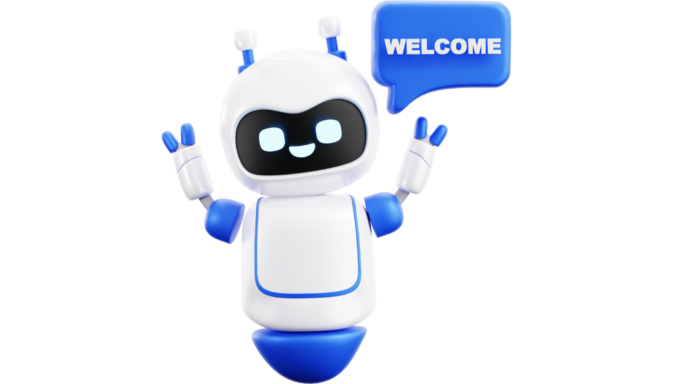 AI Tech Insights Mascot